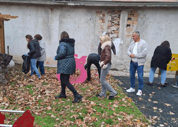 Гурково обновява детски еко кът в центъра на града 1 111