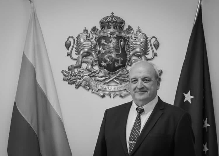 Напусна ни заместник-министърът на младежта и спорта доц. Стоян Андонов 1 Световна купа София 2024: финали на отделните уреди
