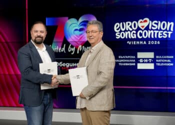 БНТ и ПРОФОН подписаха споразумение за сътрудничество за “Евровизия 2026”