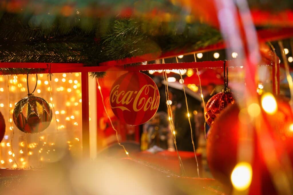 Coca Cola Christmas Tour 2025 4