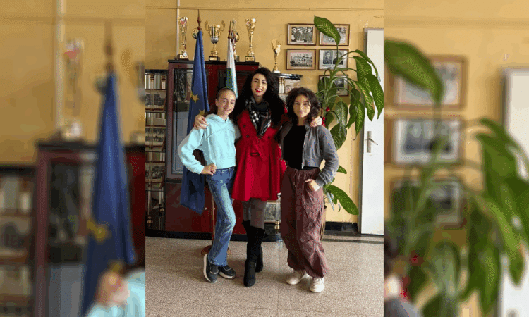 Наша ученичка стана първа в света по креативно програмиране 1 photomix image 17