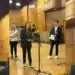 Даниела Лалова от “Култура.БГ” по БНТ с отличие “Млад журналист” от наградите на СБЖ