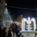 Запалиха светлините на коледната елха в Ивайловград (снимки)