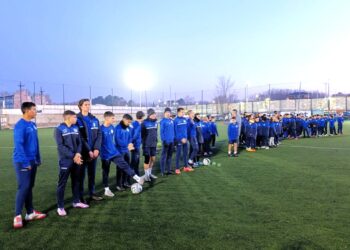 Николай Димитров: Бъдещето на футбола в Несебър е в сигурни ръце