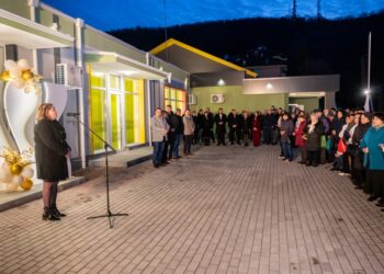 Откриха новоизградения Младежки център в Свищов