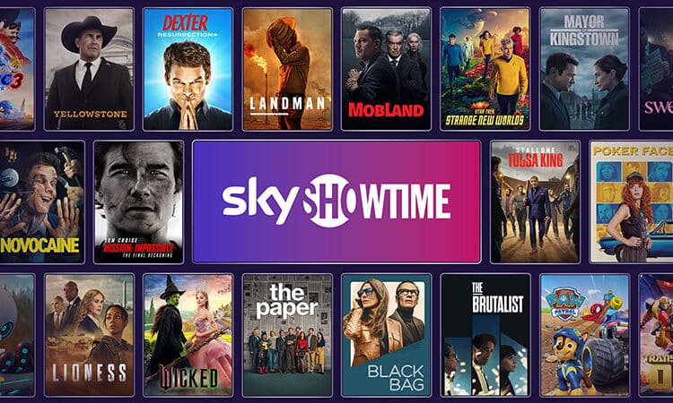 SkyShowtime стартира в платформите на United Group в България, Хърватия и Словения 1 11
