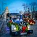 Коледни влакчета тръгват в центъра на София 11 Коледни влакчета тръгват в центъра на София