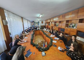 Зеленият патрул в Берковица създаде образователни книжки
