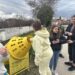 Радомир постави първите 11 шишеяда в града
