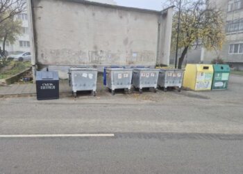 Свищов разполага 40 нови съда за изхвърляне на пепел от битовото отопление в града