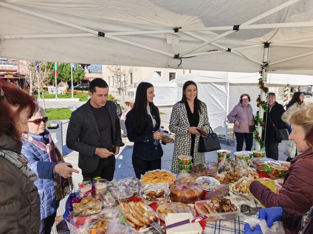 В Царево изложиха домашно приготвени продукти по автентични странджански рецепти 4 4 17