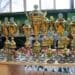 Кметът на Козлодуй откри осмото издание на международния турнир по кикбокс (снимки)