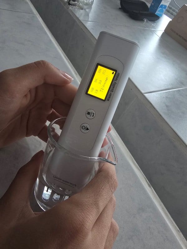 Izmervane kachestvoto na vodata