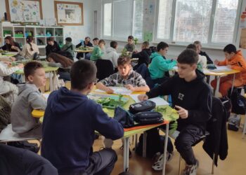 Велико Търново с два нови училищни STEM центъра и обновено студентско общежитие (снимки)
