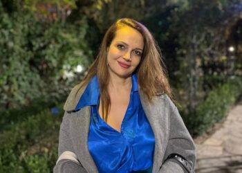 Ейлем Кафтан пристига за Sofia MENAR