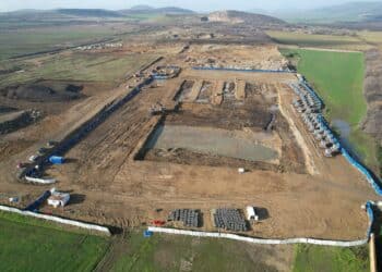В старозагорското село Еленино се оформя нов индустриален парк