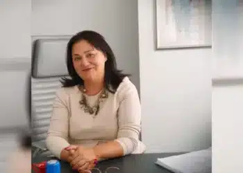 Кметът на Ивайловград Диана Овчарова е сред жените лидери в местната власт