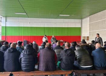 Над 650 книги и трима български автори стигнаха до хора, лишени от свобода