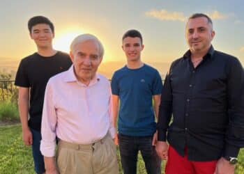 Златният Александър Проданов, който избра България пред света