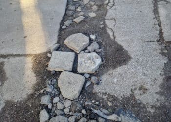 В окаяно състояние е част от Южната дъга на Околовръстното шосе в София