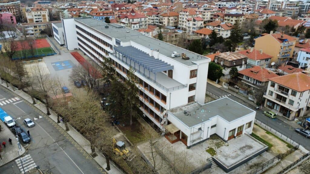 NesebarSchool