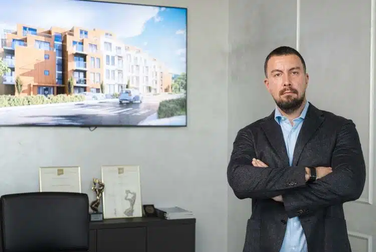 Сергей Синдраков Buildex