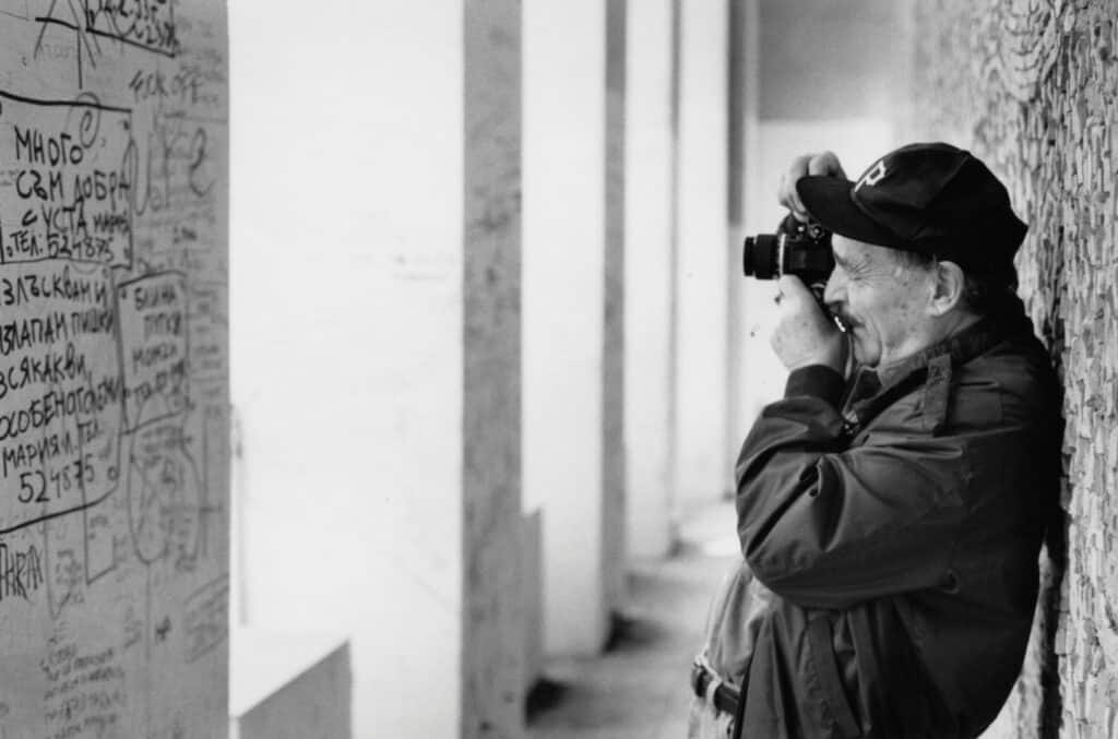 Whispering Walls 1993 Burhan Sofia Bulgaria