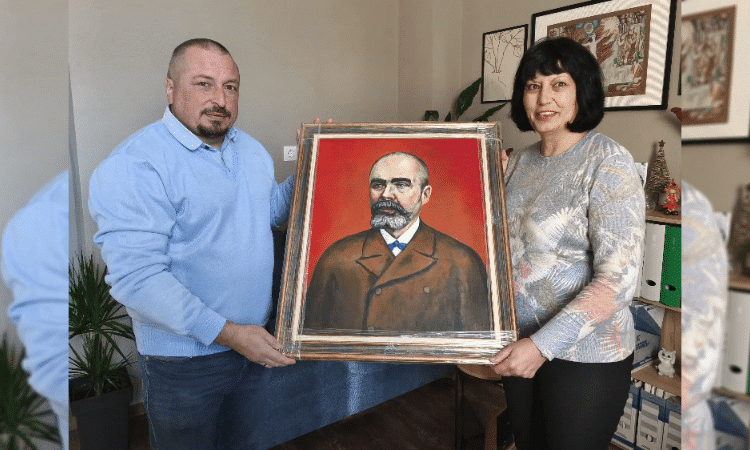 Навършват се 160 г. от основаването на духовното светилище на Панагюрище 1 photomix image 1