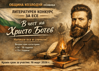 Козлодуй обяви литературен конкурс за есе