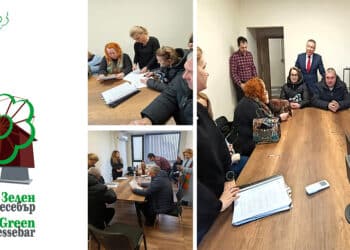 Николай Димитров: Продължаваме дейностите, заложени в мащабната инициатива “Зелен Несебър”