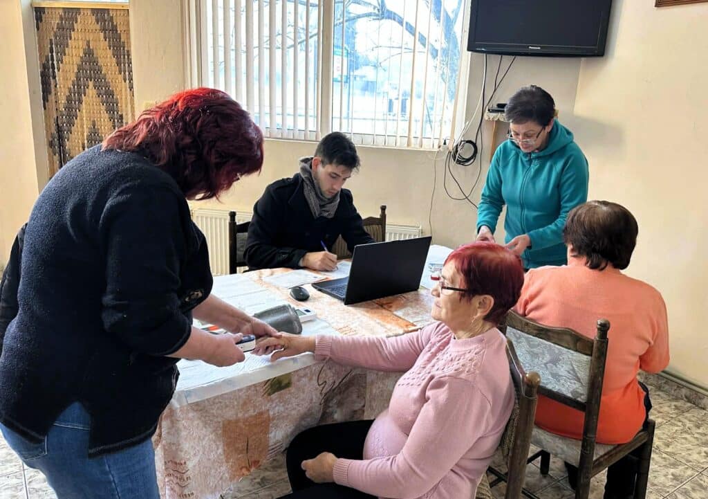 Велико Търново продължава програмата за медицински прегледи 1 1 13