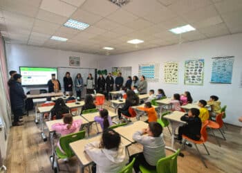 Ахтопол с ново STEM пространство (снимки)
