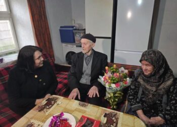 Семейство разкри тайната на 70-годишния си брак