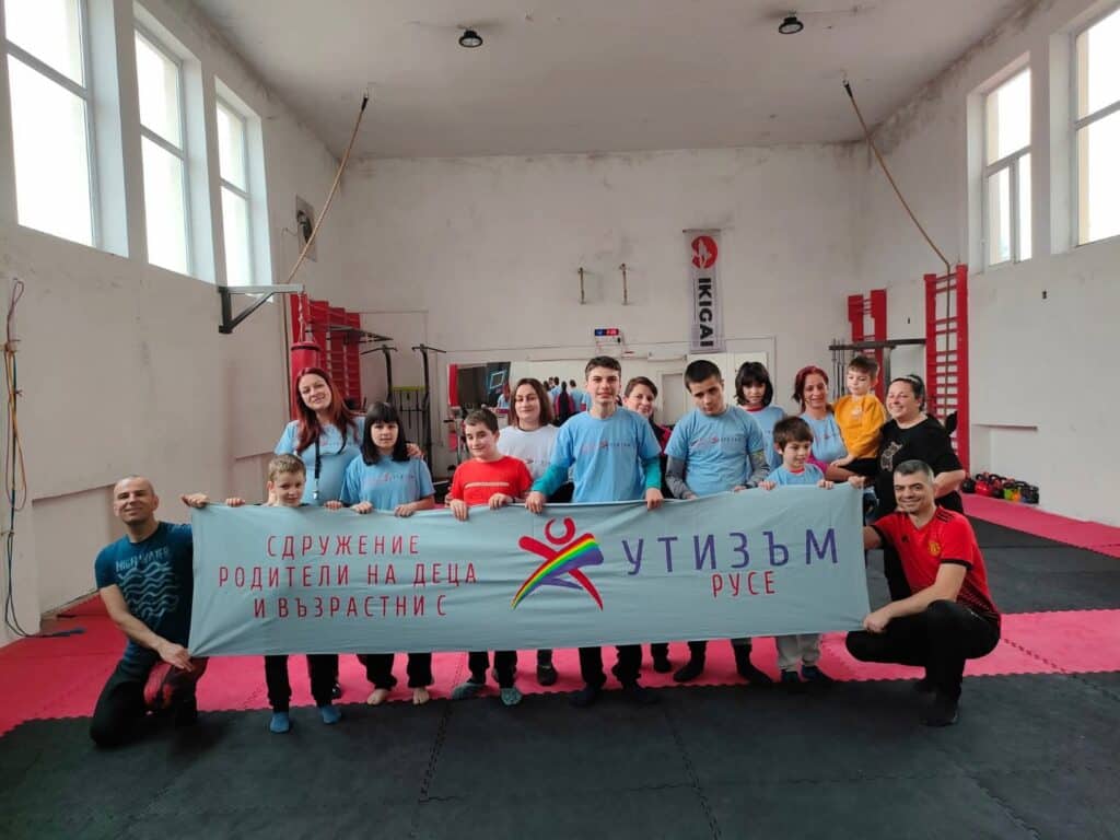 Русе гласува сумата от 3 хил. евро в подкрепа на децата с аутизъм 2 1 3