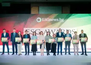 ESGnews.bg обяви победителите във второто издание на ESG AWARDS 2026