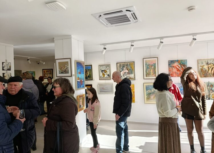 Несебър с богата програма за 14 февруари 1 1 4
