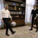 Димитър Бербатов официално стана съветник на премиера Гюров (снимки)