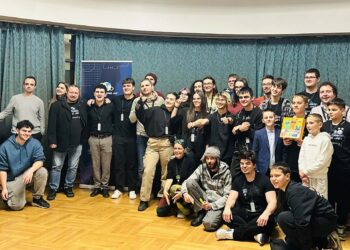 Panagyurishte Game Jam – успешно първо издание (снимки)
