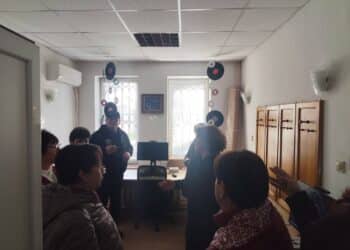 Откриха дигитален клуб в читалището в Козлодуй