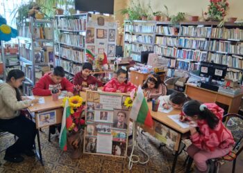 Уроци по родолюбие в Асеновци