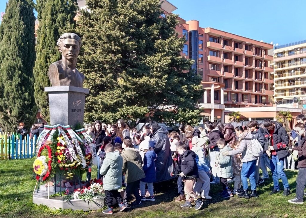 Несебър се поклони пред Левски 4 11 2