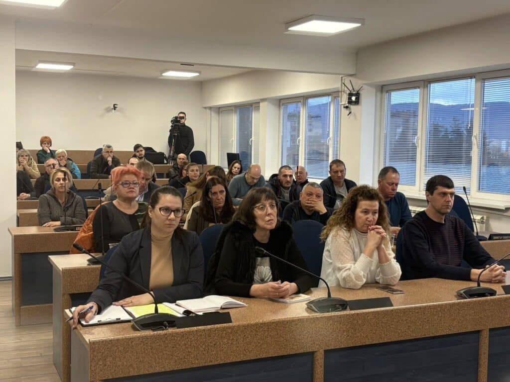 В Самоков обсъдиха нов план за движение в града 3 2 31