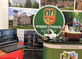Етрополе участва в туристическото изложение “Ваканция & СПА Експо 2026”