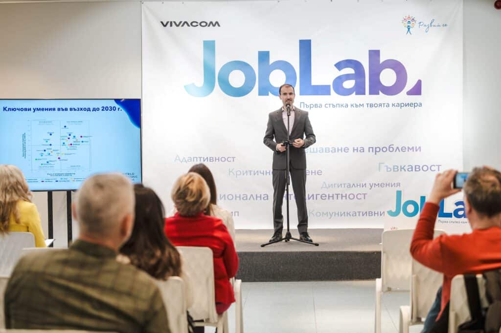 Asen Velikov CEO Vivacom