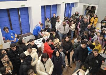 Панаирът на науките и технологиите превърна Стара Загора в STEM сцена