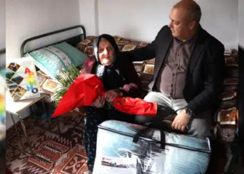 Столетница от Ардино празнува юбилей: Обичам живота и се радвам на всеки нов ден
