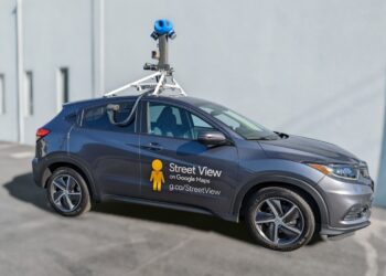 Колите на Google Street View започват обиколка на България от 5 март