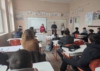 Царево популяризира кръводаряването сред учениците 