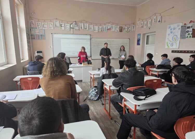 Царево популяризира кръводаряването сред учениците 1 1 39