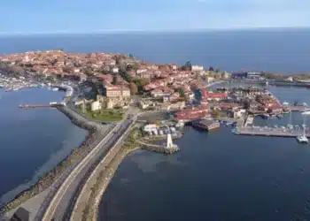 Организират обществено обсъждане на визията за Старинен Несебър